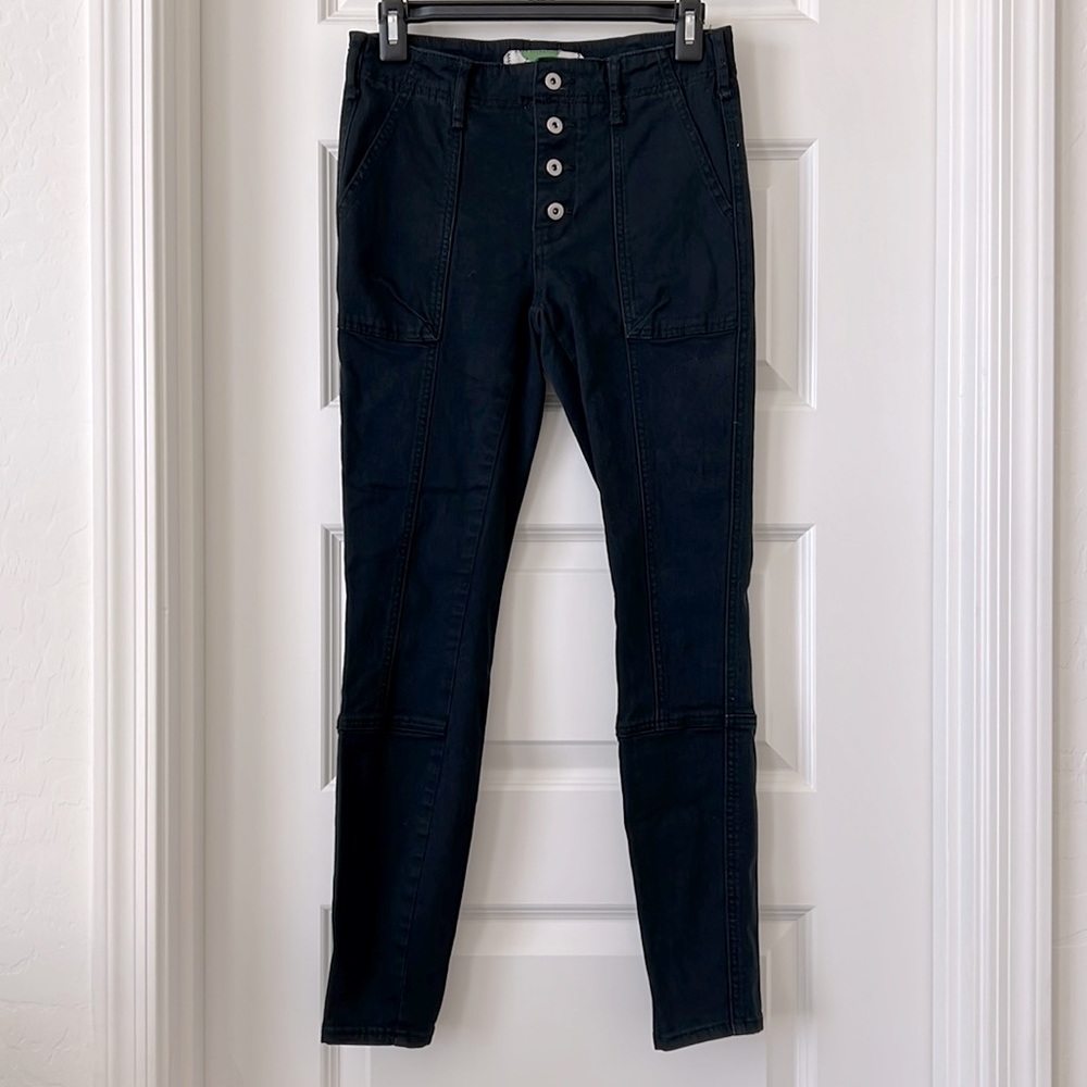 Anthropologie Utility Pants